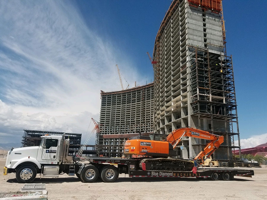 construction at Resorts World