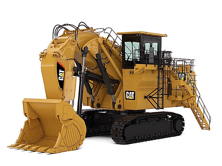 hydraulic shovel