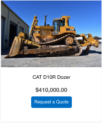 CAT D10R Dozer