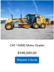 Cat 140M2 motor grader for sale