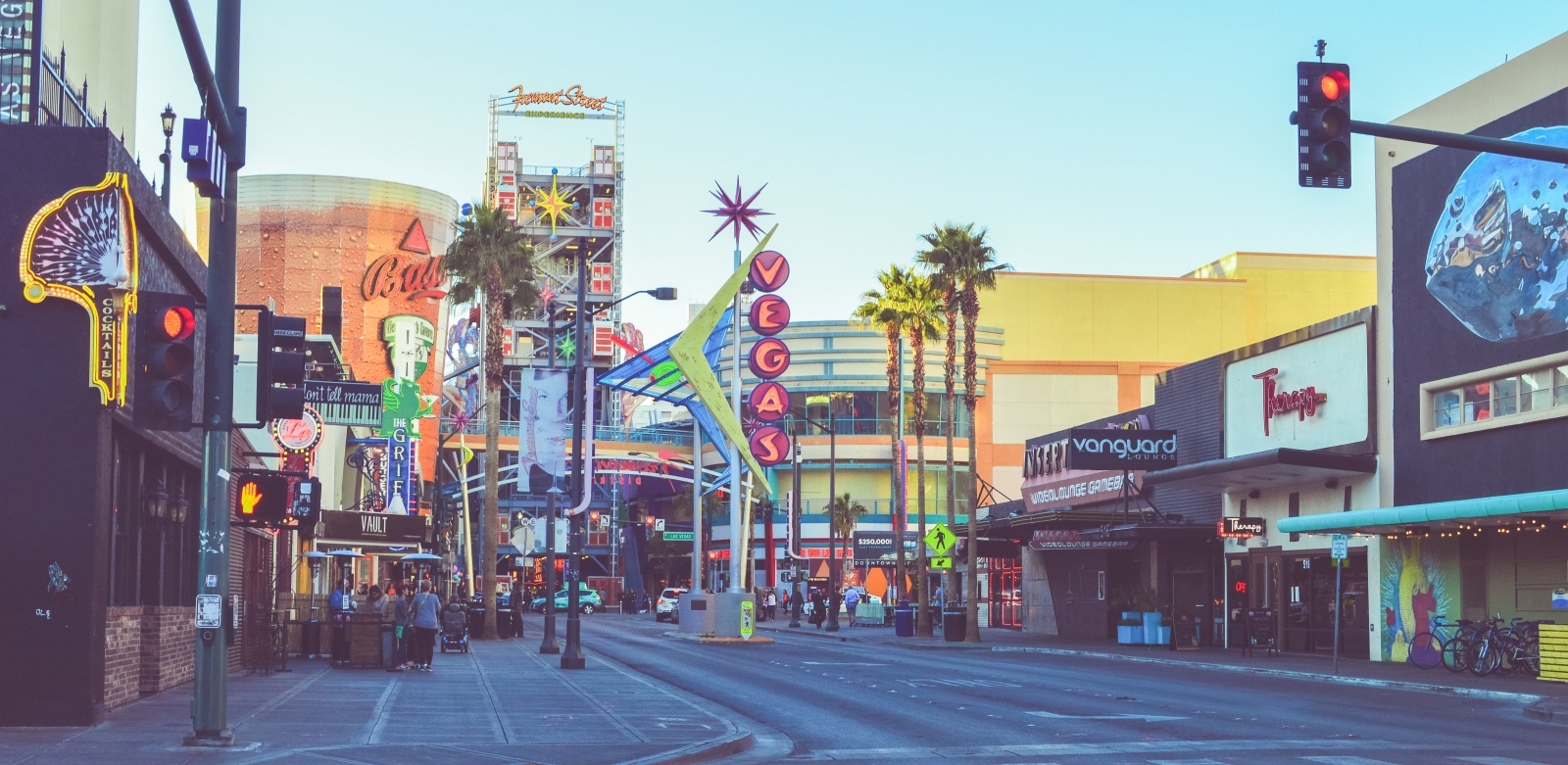 5 New Construction Projects Set to Transform Downtown Las Vegas in 2020