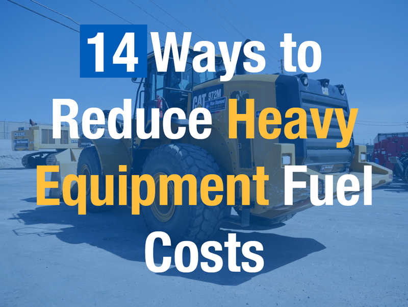 Reduce operating costs with 14 effective tips
