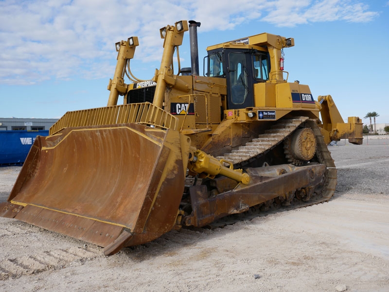 Construction Equipment Rentals