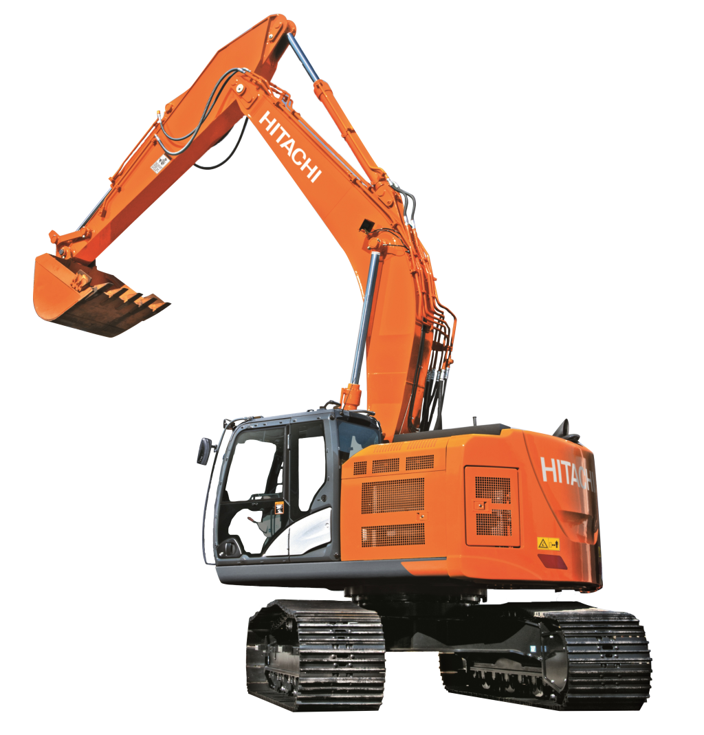 Hitachi Zaxis 345 US LC-6 Excavator | Heavy Equipment Rentals 