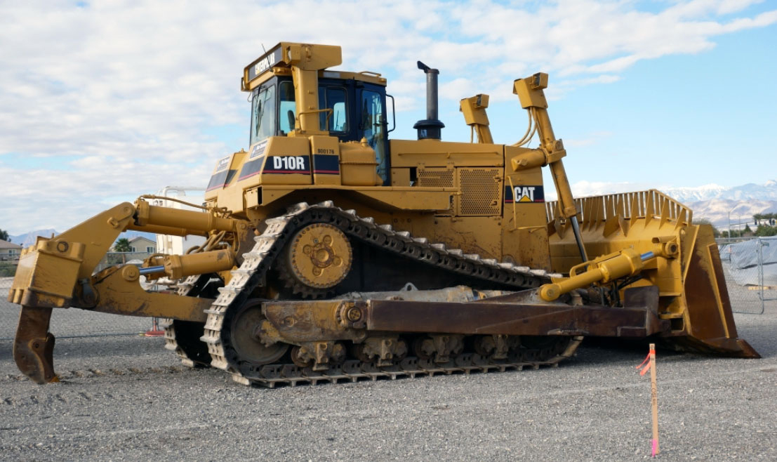 CAT Dozer D10R